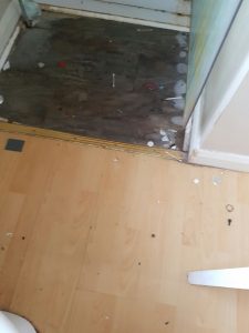 William H Brown arranged a full end of tenancy clean with oven and carpet cleaning for a large 4 bedroom property in Ipswich. 